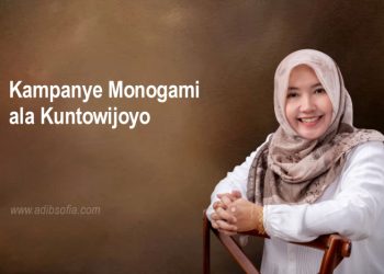Kampanye Monogami ala Kuntowijoyo