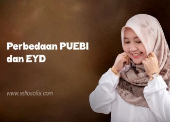 Perbedaan PUEBI dan EYD
