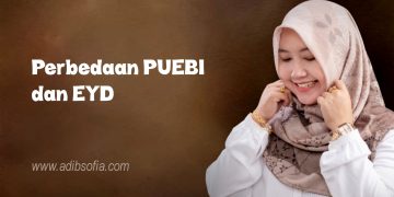 Perbedaan PUEBI dan EYD