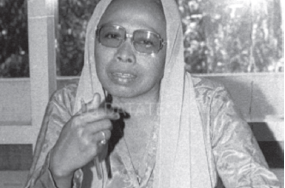 Pemikiran Siti Baroroh Baried tentang Dakwah Kebudayaan