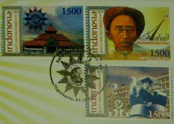 Retorika Imaji Filantropi Islam Modern dalam Prangko Amal Muhammadiyah