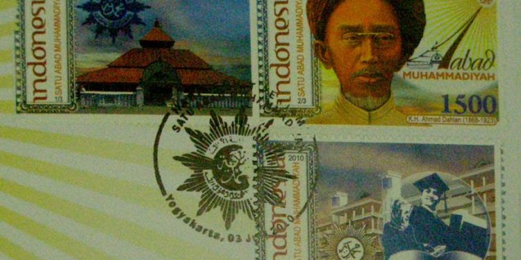 Retorika Imaji Filantropi Islam Modern dalam Prangko Amal Muhammadiyah