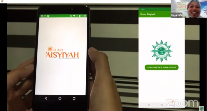 Spirit Dakwah Baru, Suara ‘Aisyiyah