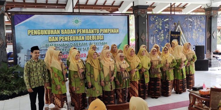 Bupati Ajak Aisyiyah Bergandengan Tangan Majukan Sleman