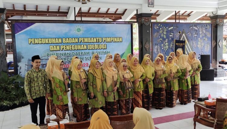 Bupati Ajak Aisyiyah Bergandengan Tangan Majukan Sleman