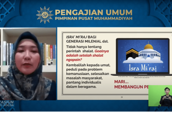 Peristiwa Isra Miraj Lebih dari Sekadar Perintah Salat