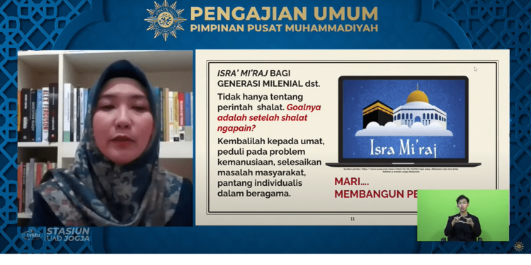 Peristiwa Isra Miraj Lebih dari Sekadar Perintah Salat