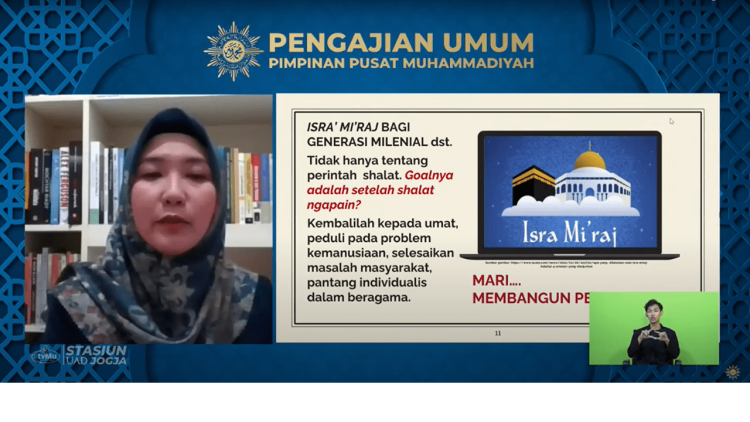 Peristiwa Isra Miraj Lebih dari Sekadar Perintah Salat