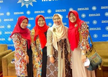 Sinergi PCM dan PCA Sukolilo, Gelar Kajian sambil Wisata Dakwah di Yogyakarta