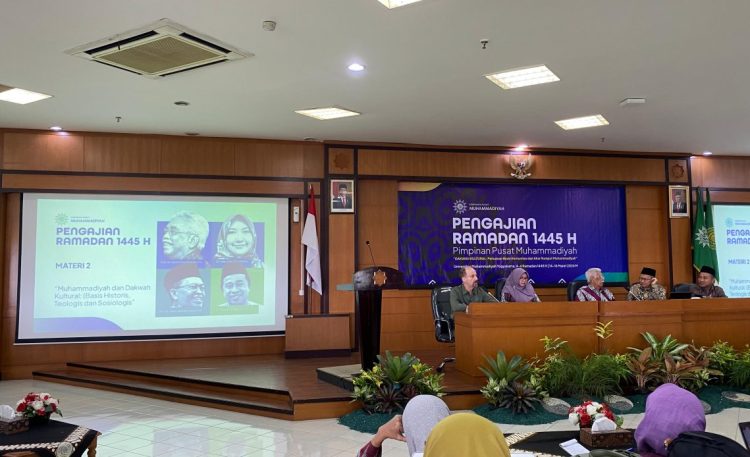 Dakwah Kultural Muhammadiyah: Harus Jenius dan Serius!