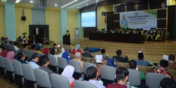 Akademisi Indonesia Terbebani Aturan Administrasi