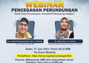 Webinar Nasional Pencegahan Perundungan (Bullying) Tahun 2023
