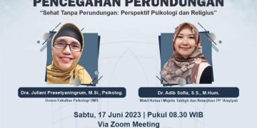 Webinar Nasional Pencegahan Perundungan (Bullying) Tahun 2023