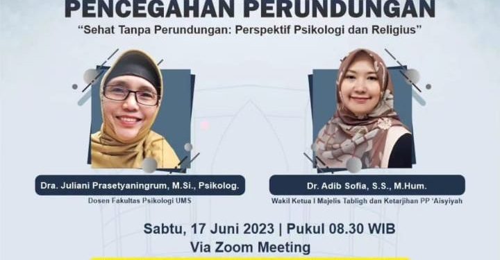 Webinar Nasional Pencegahan Perundungan (Bullying) Tahun 2023