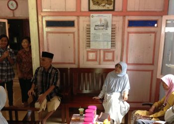 Teknologi Tidak Bisa Gantikan Silaturahmi Lebaran