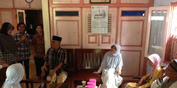 Teknologi Tidak Bisa Gantikan Silaturahmi Lebaran