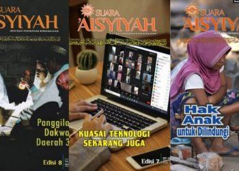Aplikasi Suara Aisyiyah: Kiprah 94 Tahun Mewartakan Gerakan Perempuan