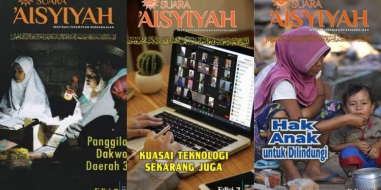 Aplikasi Suara Aisyiyah: Kiprah 94 Tahun Mewartakan Gerakan Perempuan