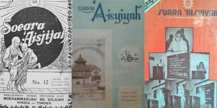 Suara ‘Aisyiyah, Salah Satu Pelopor Media Perempuan di Indonesia yang Masih Bertahan