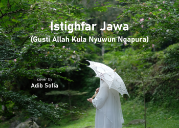 Cover kidung Istighfar Jawa