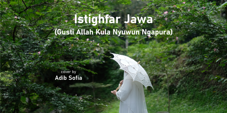 Cover kidung Istighfar Jawa