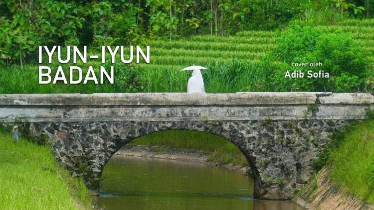 Lirik Kidung Iyun-Iyun Badan Lengkap dengan Terjemah Bahasa Indonesia